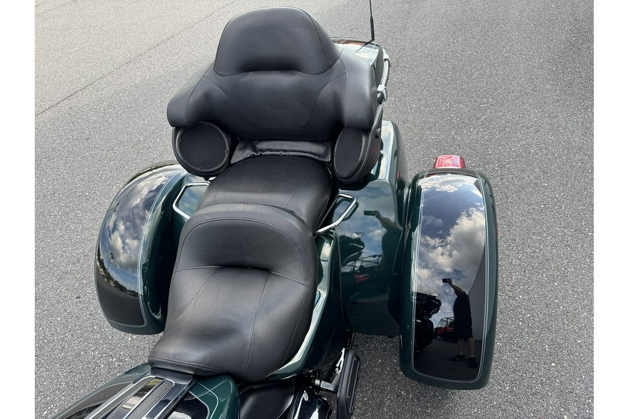 2024 TRI-GLIDE - Harley-Davidson®
