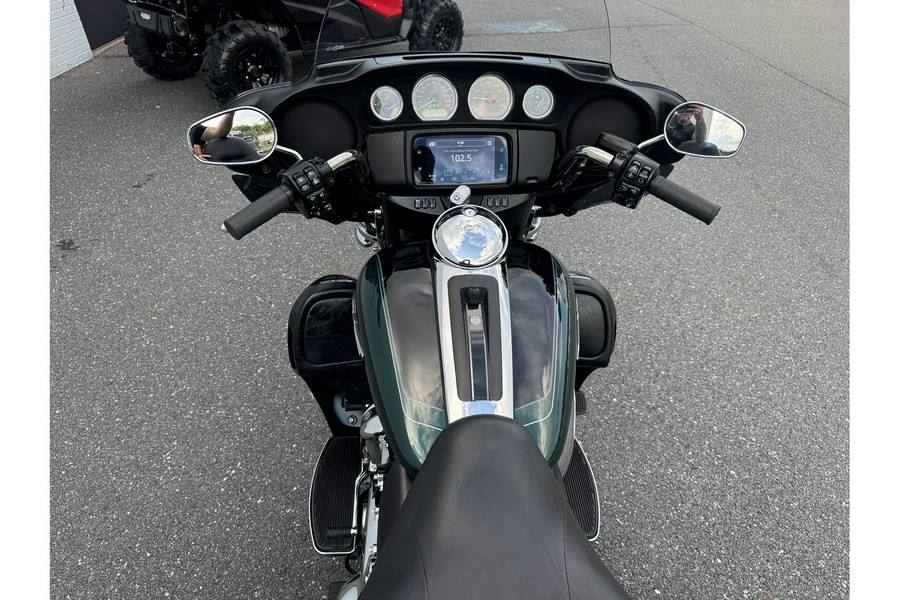 2024 TRI-GLIDE - Harley-Davidson®