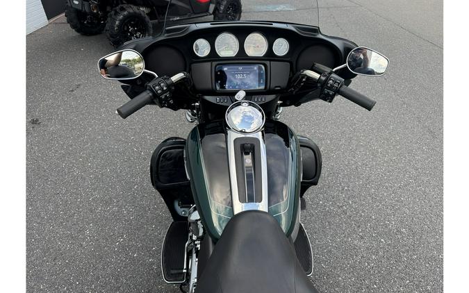 2024 TRI-GLIDE - Harley-Davidson®