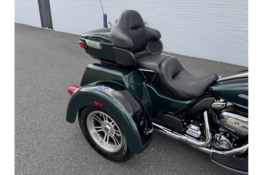 2024 TRI-GLIDE - Harley-Davidson®