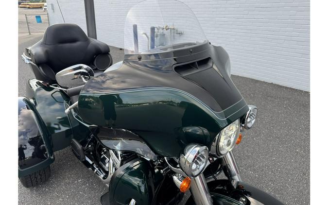 2024 TRI-GLIDE - Harley-Davidson®