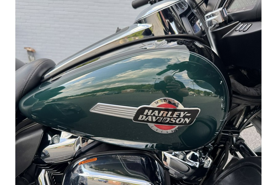 2024 TRI-GLIDE - Harley-Davidson®
