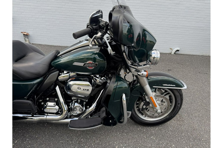 2024 TRI-GLIDE - Harley-Davidson®