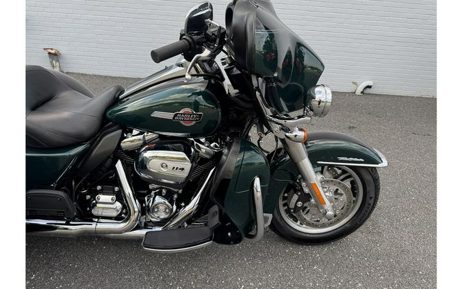 2024 TRI-GLIDE - Harley-Davidson®