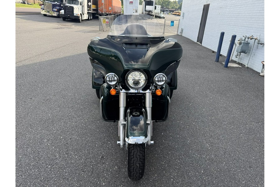 2024 TRI-GLIDE - Harley-Davidson®