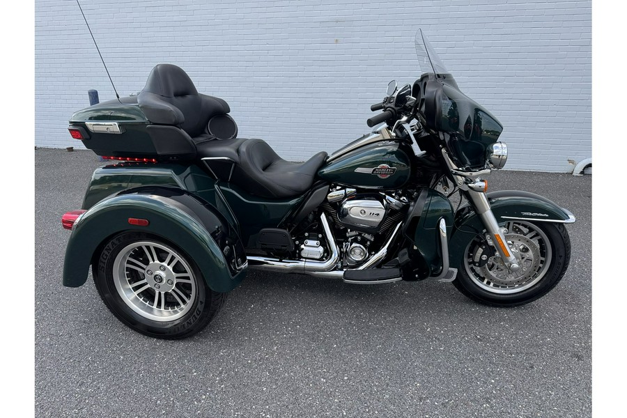 2024 TRI-GLIDE - Harley-Davidson®