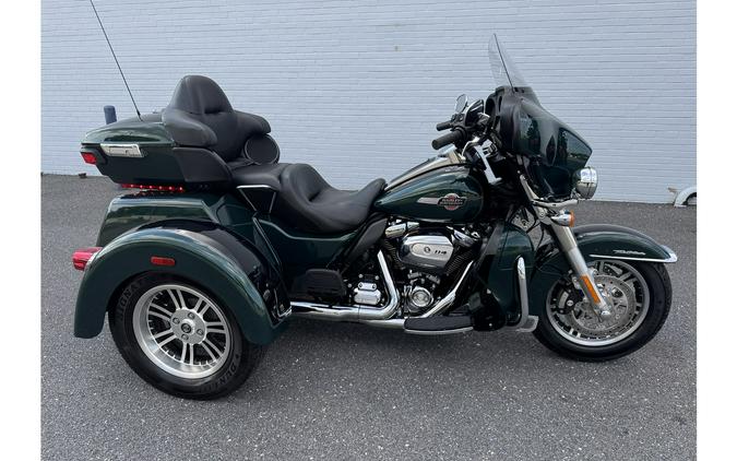 2024 TRI-GLIDE - Harley-Davidson®