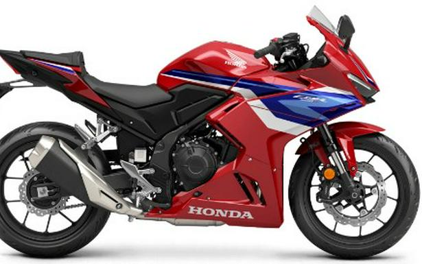 2026 Honda CBR500R