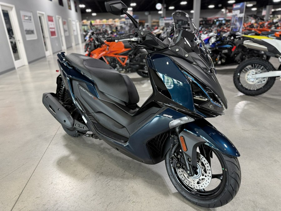 2026 KYMCO Downtown GT 125i