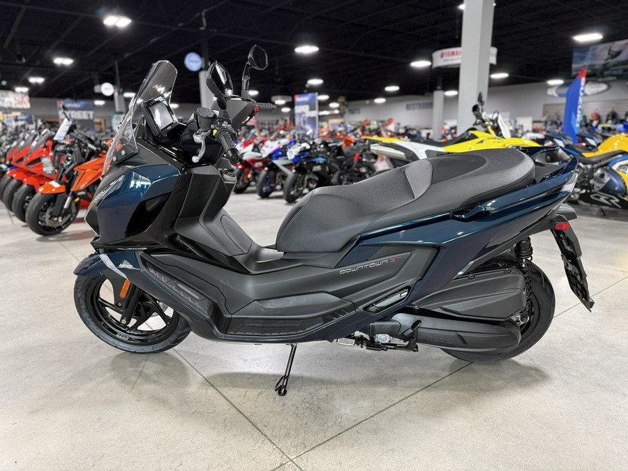 2026 KYMCO Downtown GT 125i