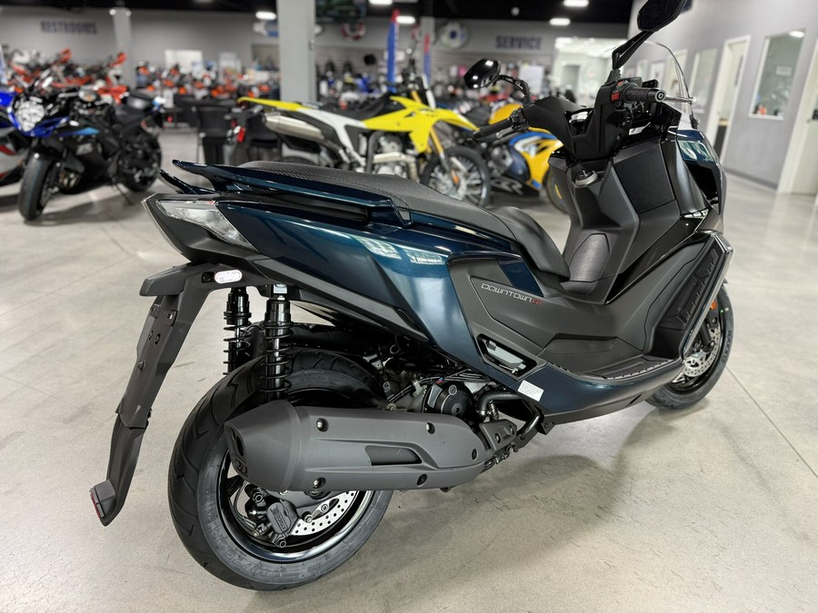 2026 KYMCO Downtown GT 125i