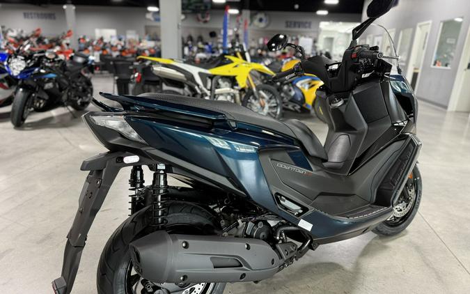 2026 KYMCO Downtown GT 125i
