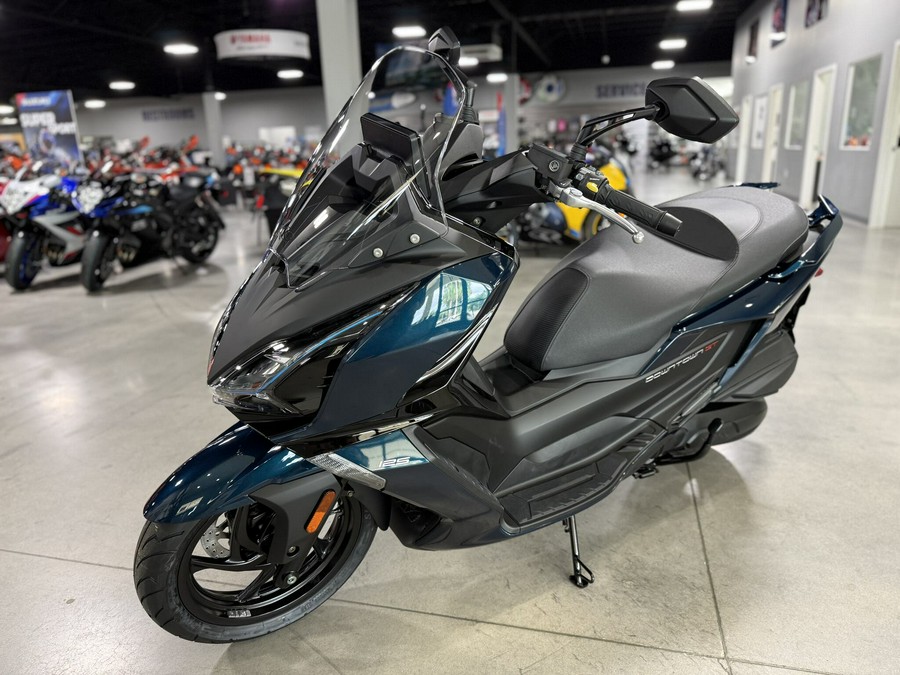 2026 KYMCO Downtown GT 125i