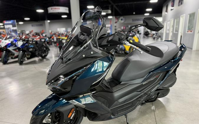 2026 KYMCO Downtown GT 125i
