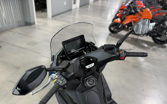 2026 KYMCO Downtown GT 125i