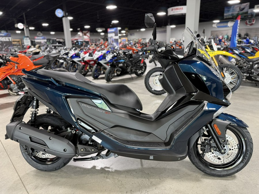2026 KYMCO Downtown GT 125i