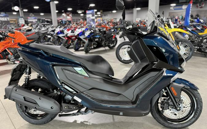 2026 KYMCO Downtown GT 125i