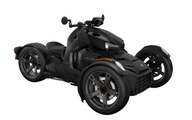 2019 Can-Am Ryker 600 ACE