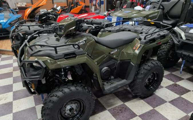 2027 Polaris Sportsman 600 EPS