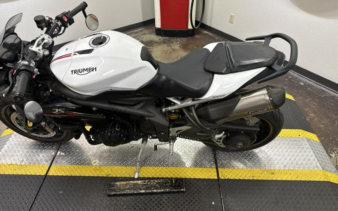 2019 TRIUMPH SPEED TRIPLE