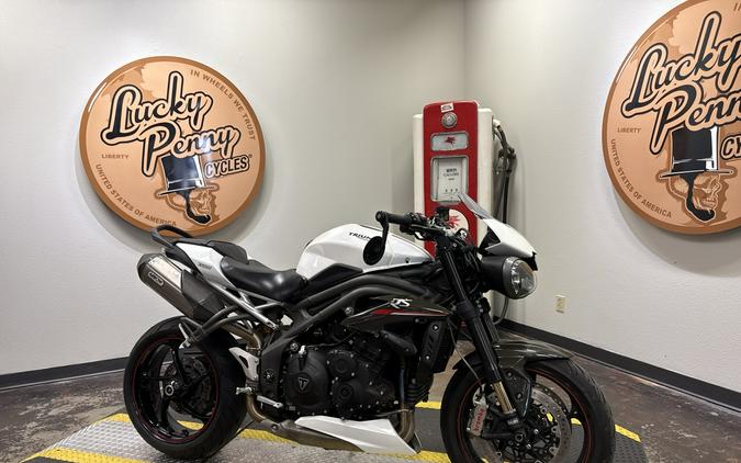 2019 TRIUMPH SPEED TRIPLE