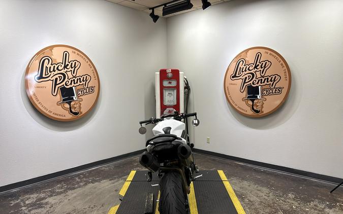 2019 TRIUMPH SPEED TRIPLE