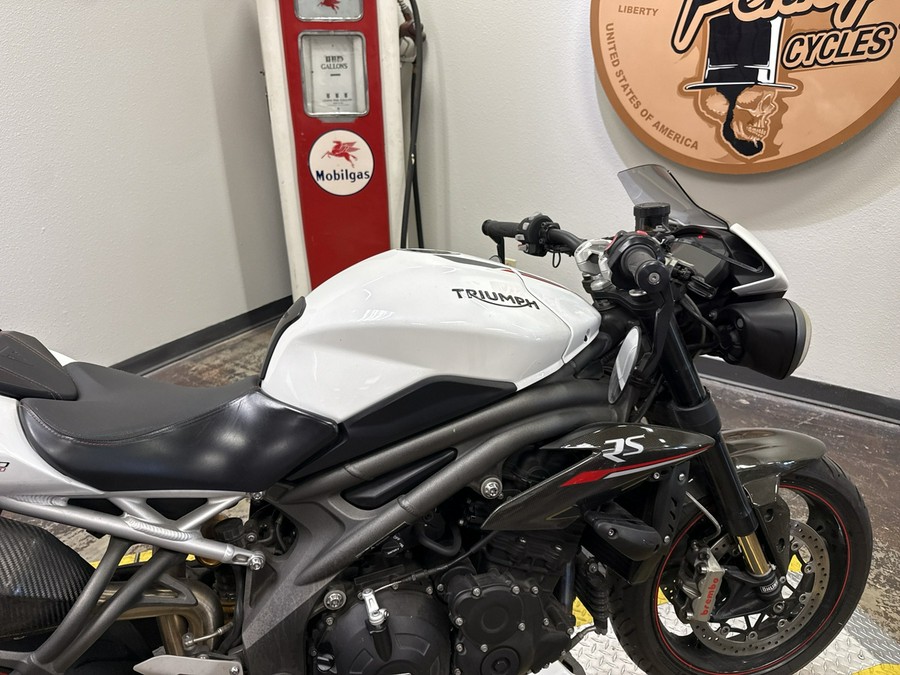 2019 TRIUMPH SPEED TRIPLE