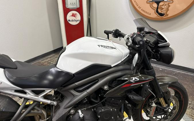 2019 TRIUMPH SPEED TRIPLE
