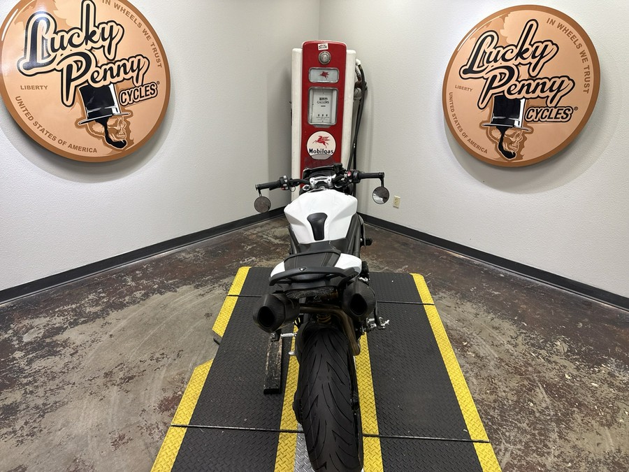 2019 TRIUMPH SPEED TRIPLE