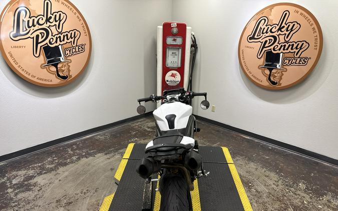 2019 TRIUMPH SPEED TRIPLE