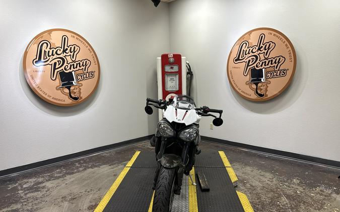 2019 TRIUMPH SPEED TRIPLE