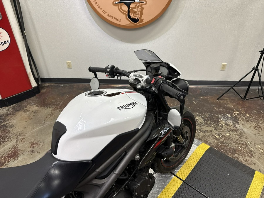 2019 TRIUMPH SPEED TRIPLE