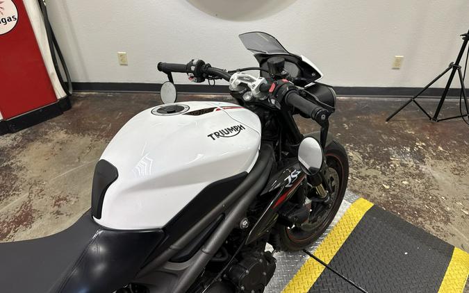 2019 TRIUMPH SPEED TRIPLE