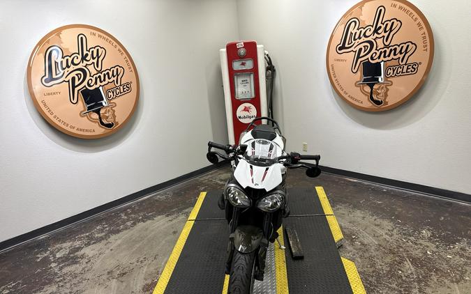 2019 TRIUMPH SPEED TRIPLE