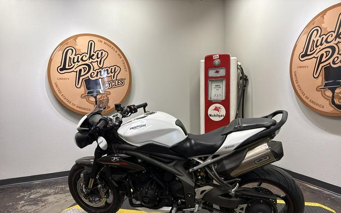 2019 TRIUMPH SPEED TRIPLE