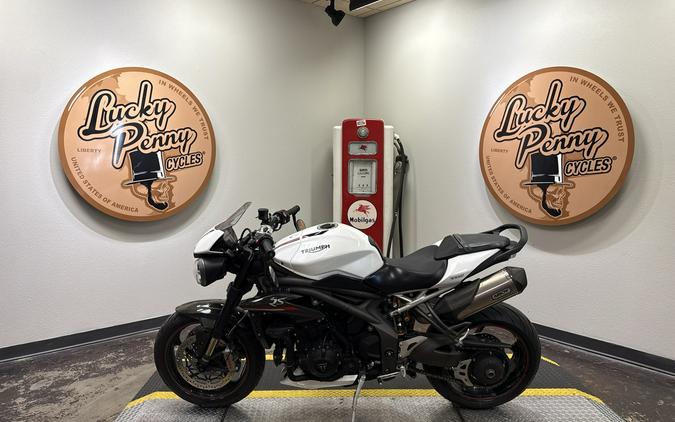 2019 TRIUMPH SPEED TRIPLE