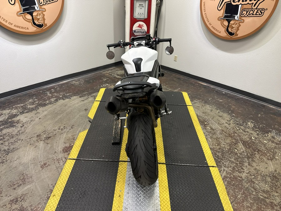 2019 TRIUMPH SPEED TRIPLE