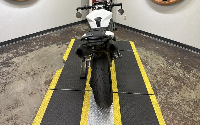 2019 TRIUMPH SPEED TRIPLE