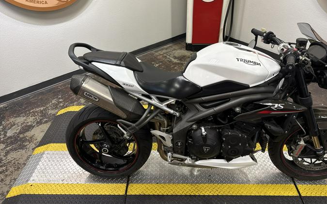 2019 TRIUMPH SPEED TRIPLE