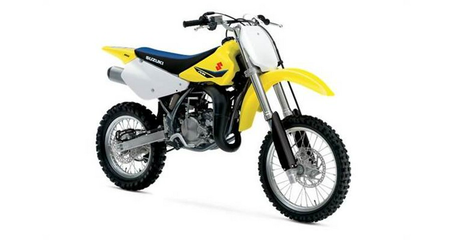 2020 Suzuki RM85