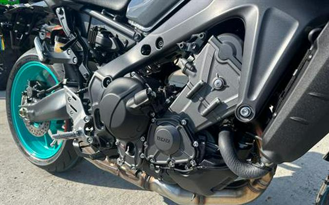 2023 Yamaha MT-09