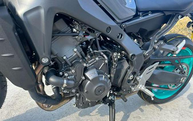 2023 Yamaha MT-09