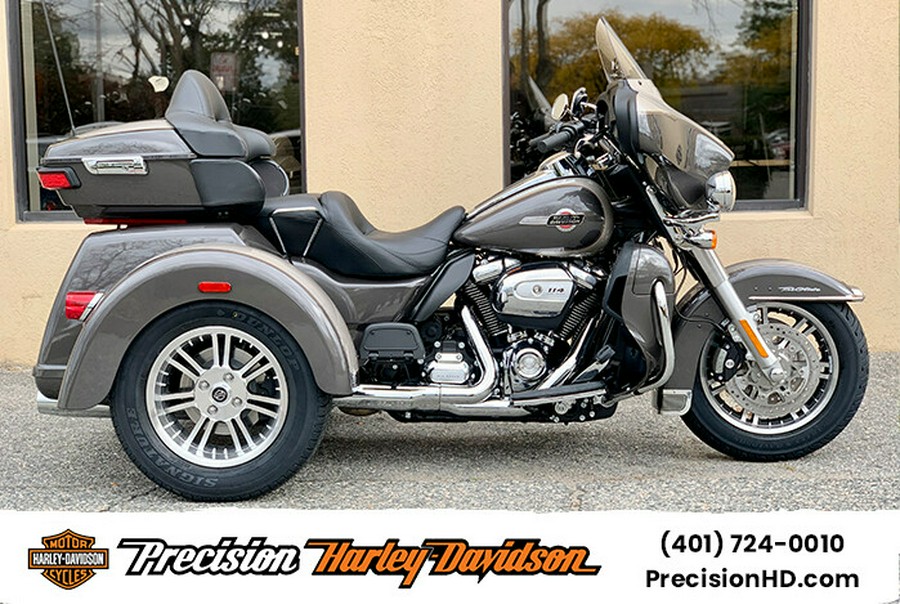 2023 Harley-Davidson Tri Glide Ultra FLHTCUTG