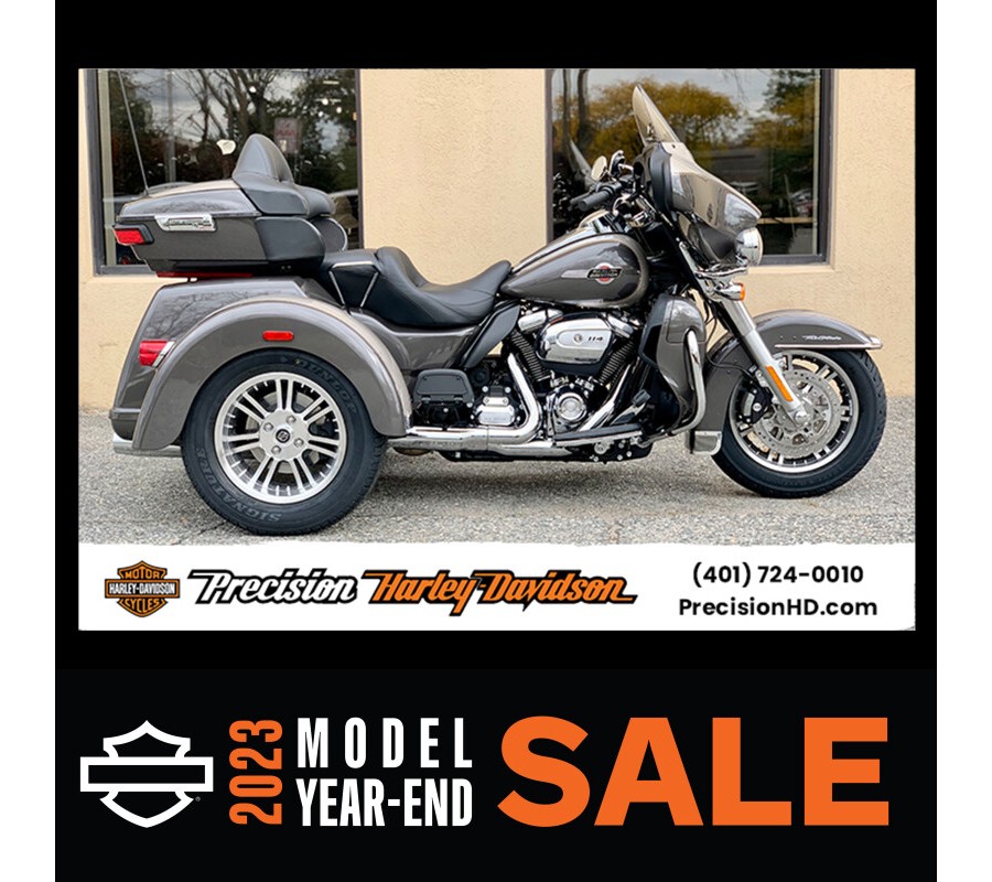 2023 Harley-Davidson Tri Glide Ultra FLHTCUTG