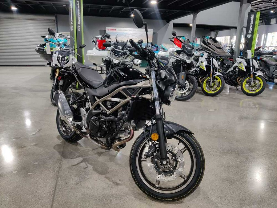 2024 SUZUKI SV650 ABS