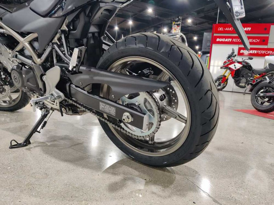 2024 SUZUKI SV650 ABS