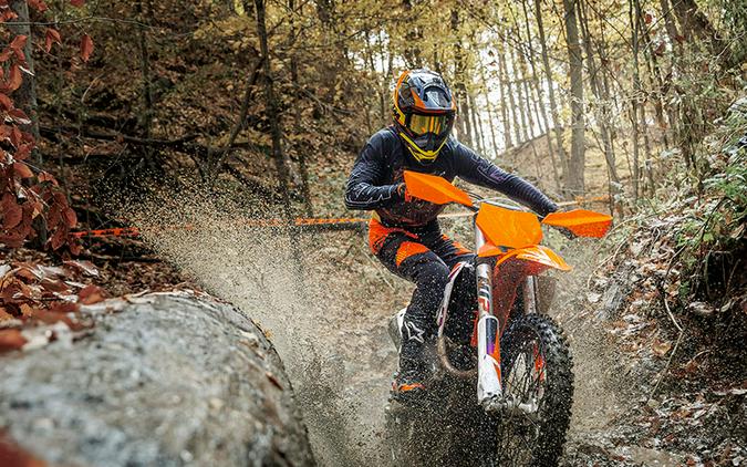 2024 KTM 250 XC-F