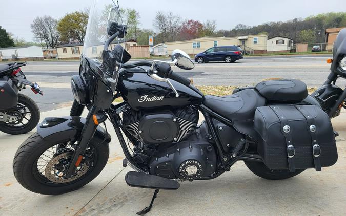 2022 Indian Motorcycle Super Chief