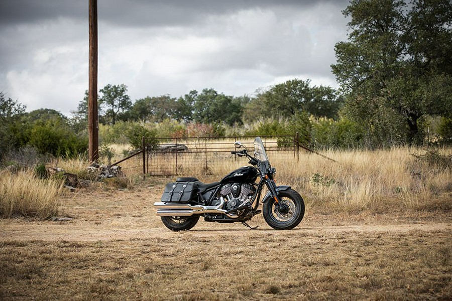 2022 Indian Motorcycle Super Chief