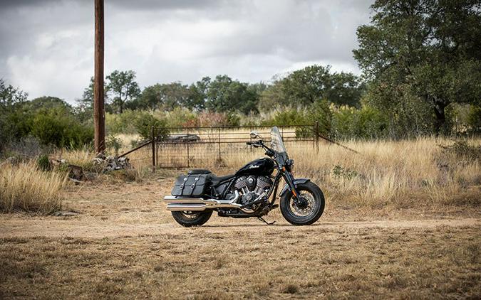 2022 Indian Motorcycle Super Chief